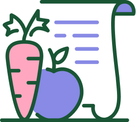 Piano alimentare su misura
