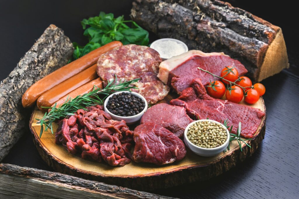 Piatto equilibrato alternativo alla dieta carnivora consigliato da nutrizionista